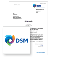 DSM Nutritional Product
